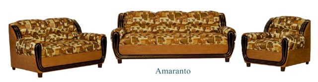 Foto de sala amaranto