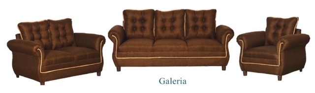 Foto de sala galeria
