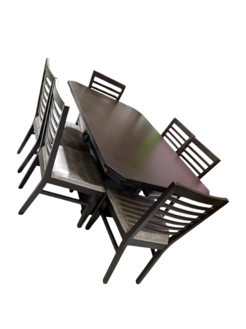 Foto de comedor tifanny 6 sillas
