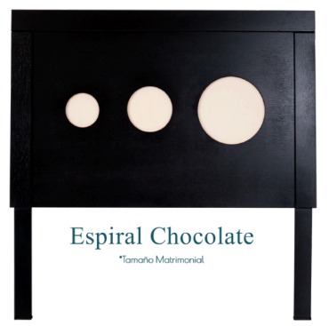 Foto de cabecera espiral chocolate