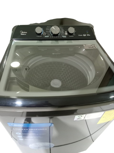 Foto de lavadora vortex 22kg midea
