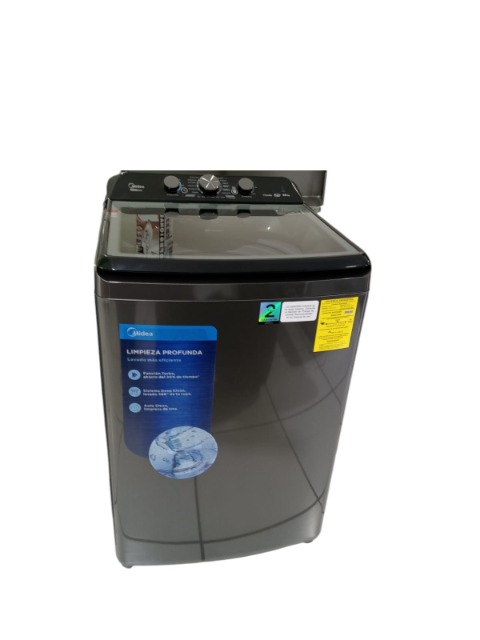 Foto de lavadora vortex 22kg midea