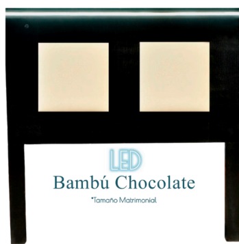 Foto de cabecera bambú chocolate