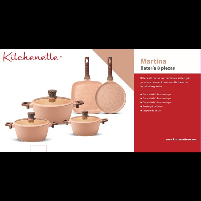 Foto de bateria martine orange