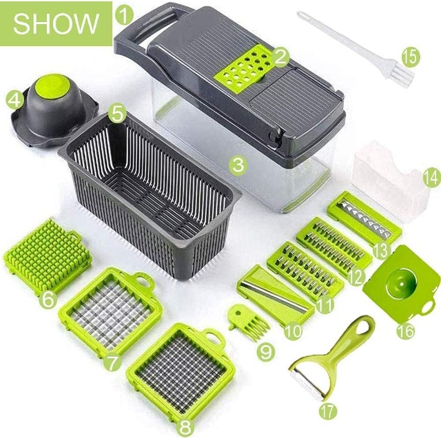 Foto de rayadora multifuncional shredder