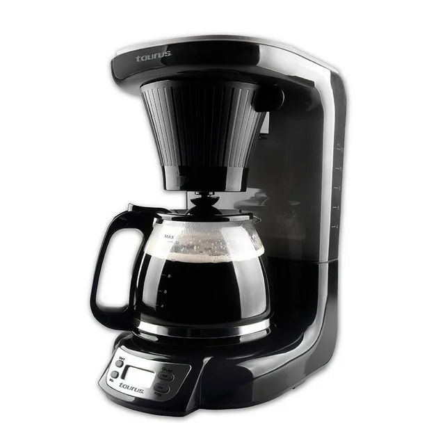 Foto de cafetera 12 tz programable