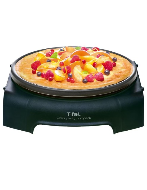 Foto de crepera eléctrica t-fal