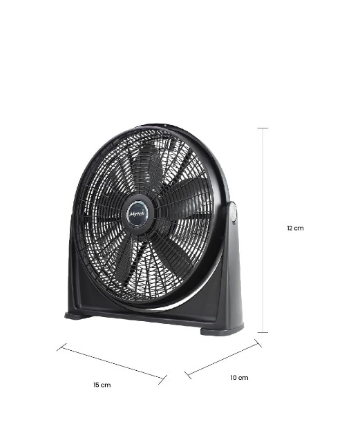 Foto de ventilador de piso mytek