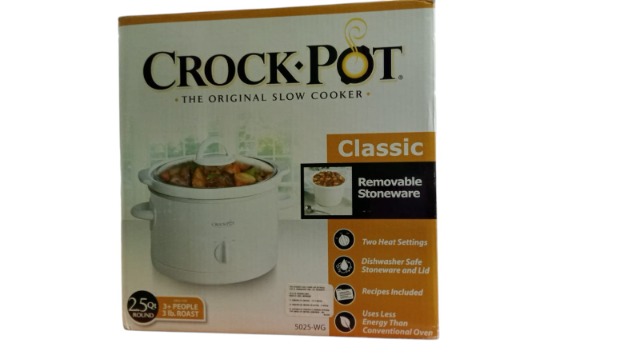 Foto de olla crock pot
