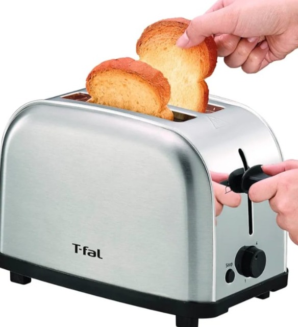 Foto de tostador t-fal