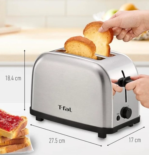 Foto de tostador t-fal