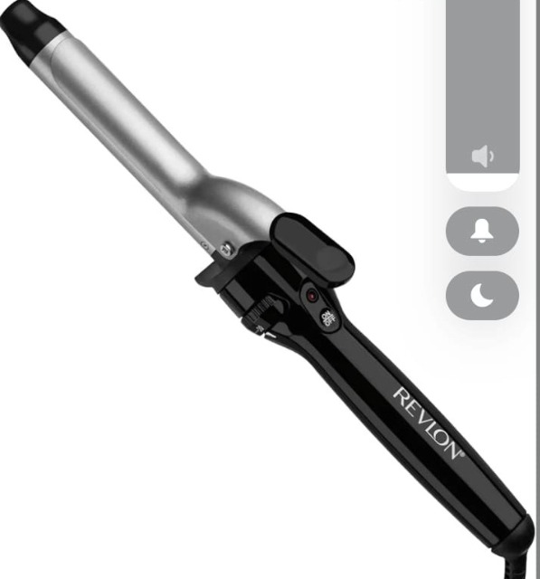 Foto de rizadora revlon