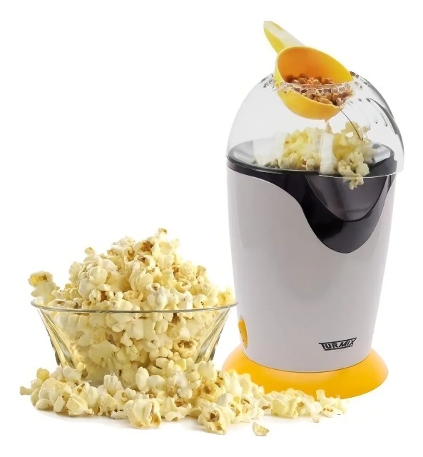 Foto de maquina de palomitas turmix