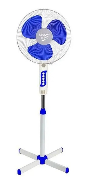 Foto de ventilador de pedestal fast wind