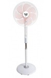 Foto de ventilador de pedestal fast wind remoto