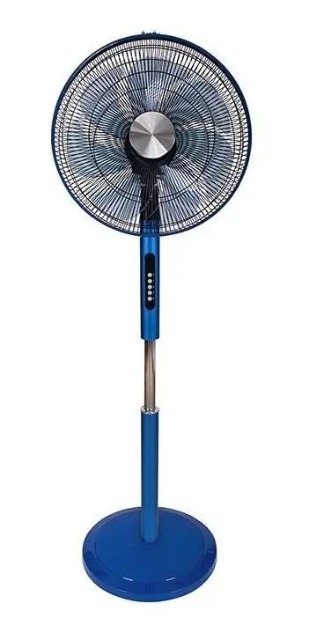 Foto de ventilador de pedestal fastwind 4