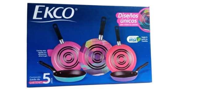 Foto de sartenes ekco