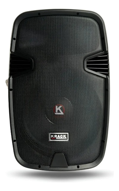 Foto de bocina krack 15"