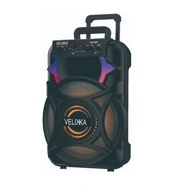 Foto de bocina velika 12"