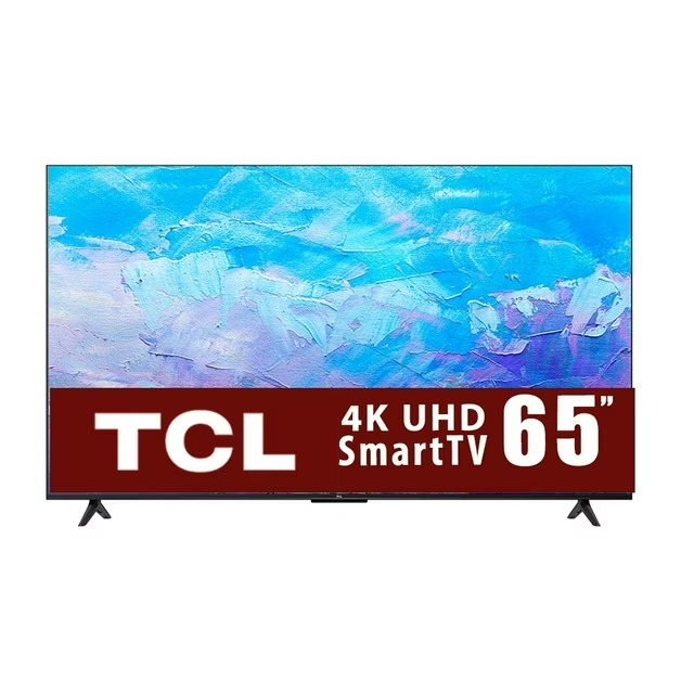 Foto de pantalla tcl 65"