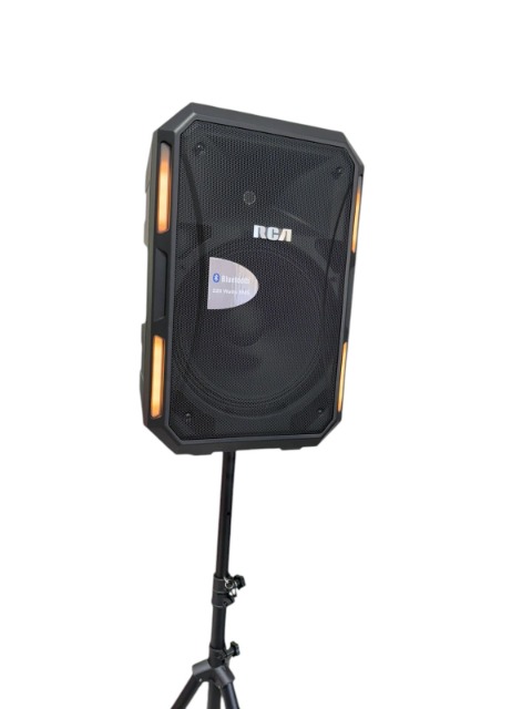 Foto de bocina rca 15"