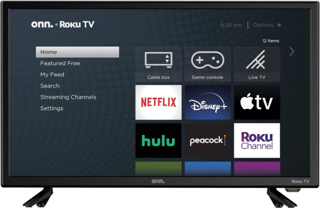 Foto de pantalla blux 32"
