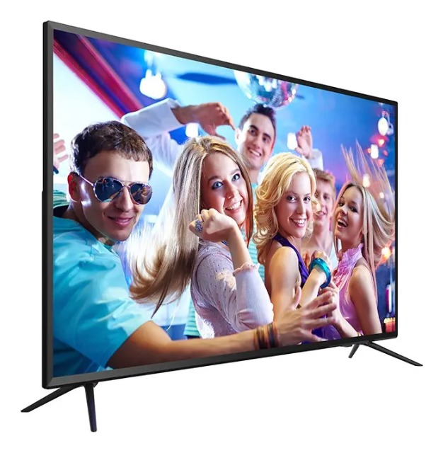 Foto de pantalla led blux 55"