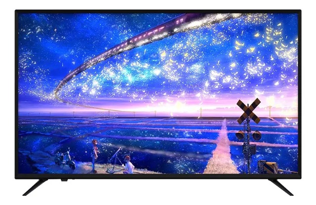 Foto de pantalla blux 65"