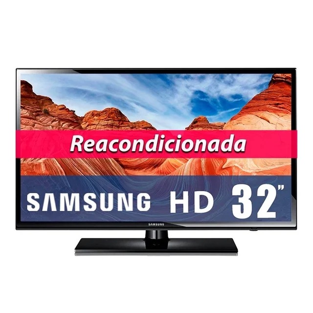 Foto de pantalla samsung 32" samrtv