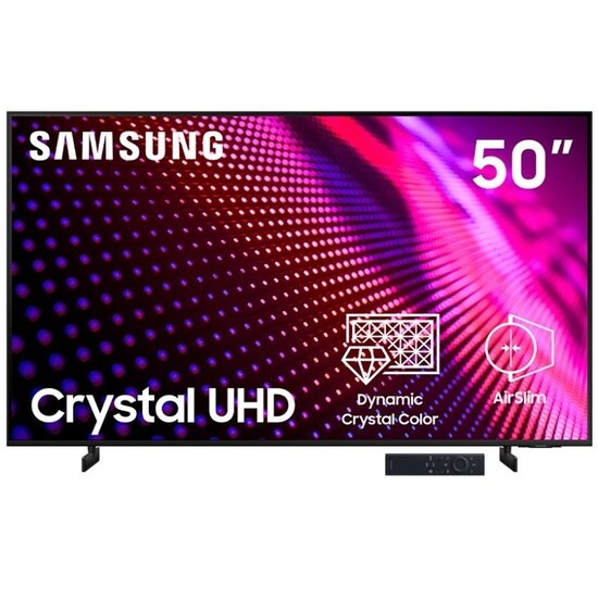 Foto de pantalla samsung uhd 50"