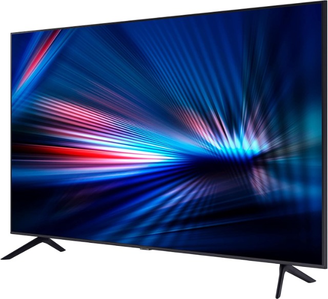 Foto de pantalla samsung 55" uhd