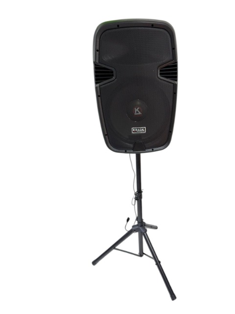 Foto de bocina krack 15"