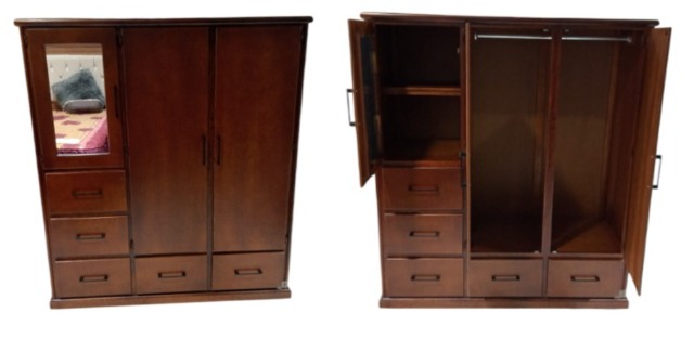 Foto de ropero montiel chico