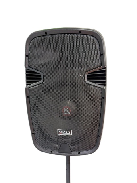Foto de bocina krack 15"