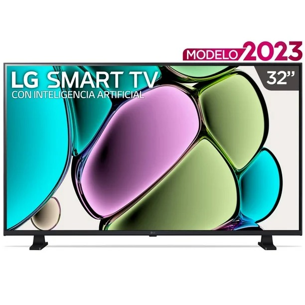 Foto de pantalla lg hd 32"