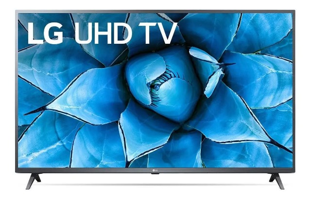 Foto de pantalla lg 50" uhd