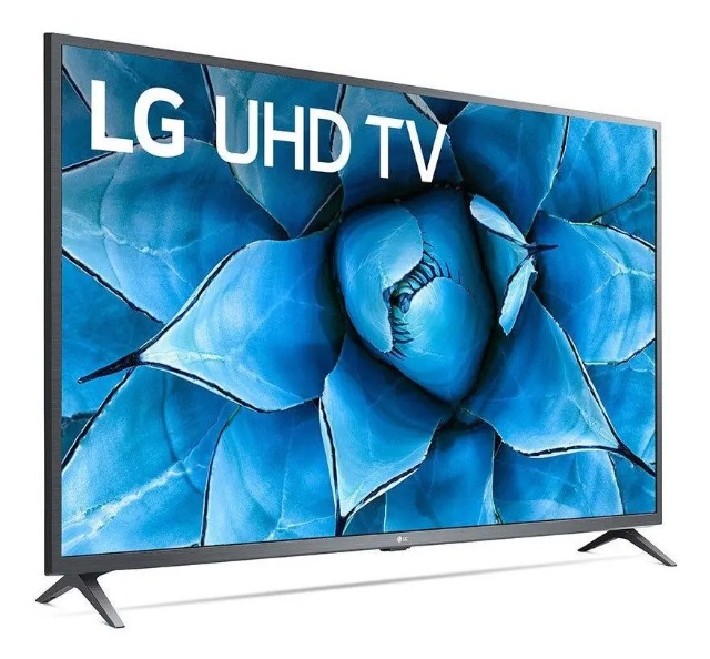 Foto de pantalla lg 50" uhd