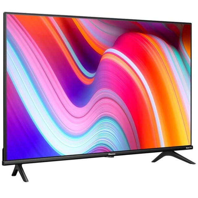 Foto de pantalla hisense 32" hd