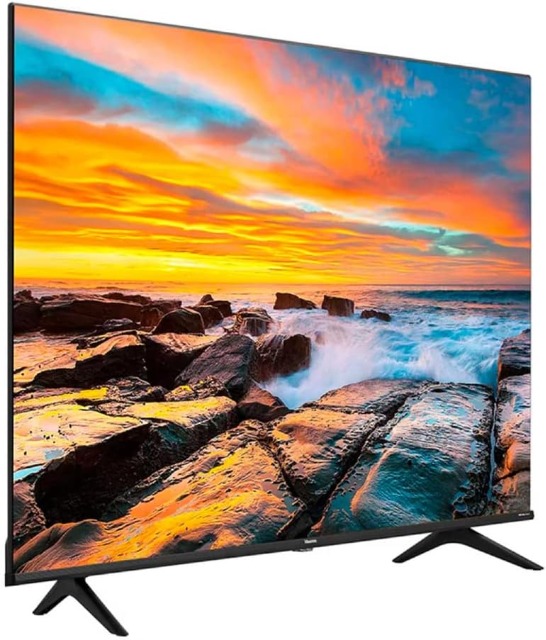 Foto de pantalla hisense 43" uhd