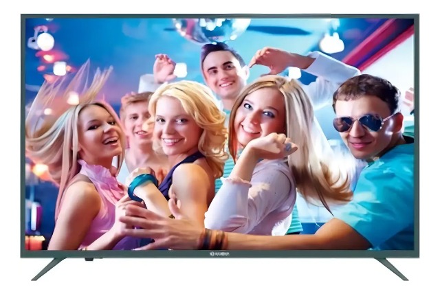 Foto de pantalla makena 55" uhd