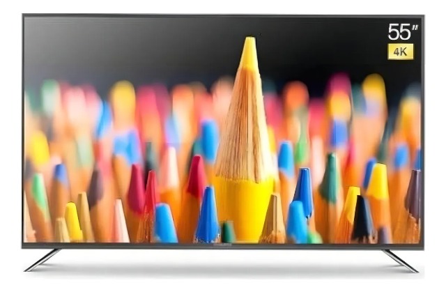 Foto de pantalla makena 55" uhd