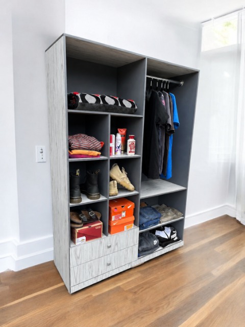 Foto de closet italia