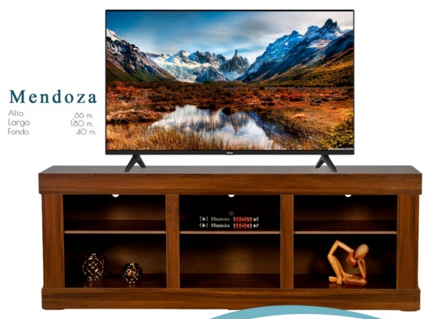 Foto de centro de tv mendoza