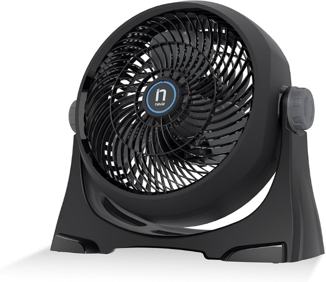 Foto de ventilador de piso navia 12