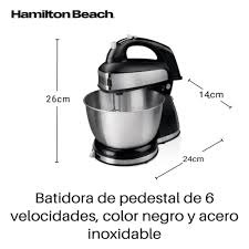 Foto de batidora hamilton beach