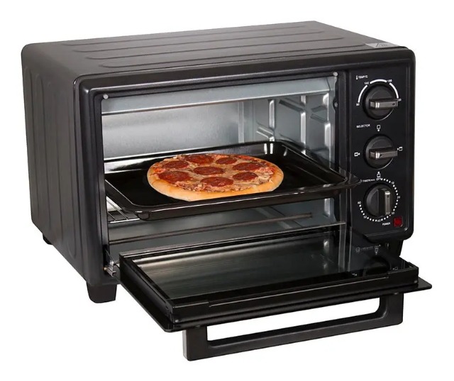 Foto de horno tostador kuk 20
