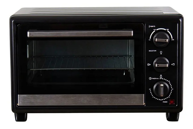 Foto de horno tostador kuk 20