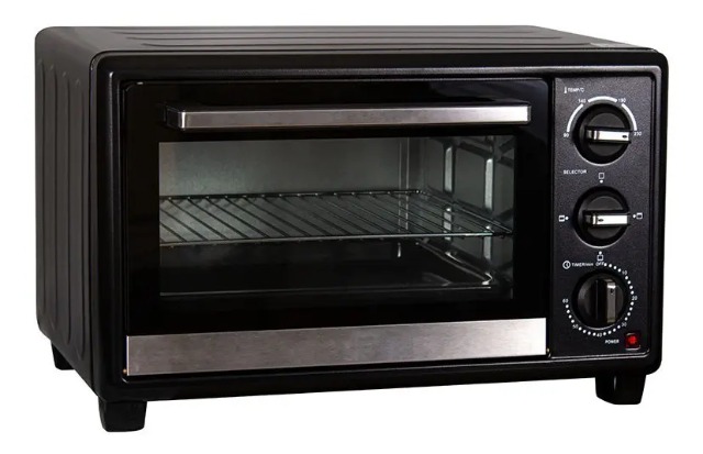 Foto de horno tostador kuk 20