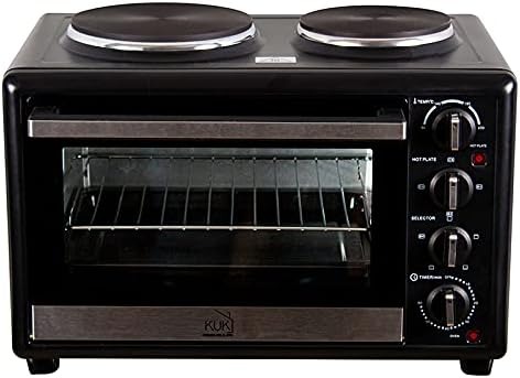 Foto de horno tostador kuk 30