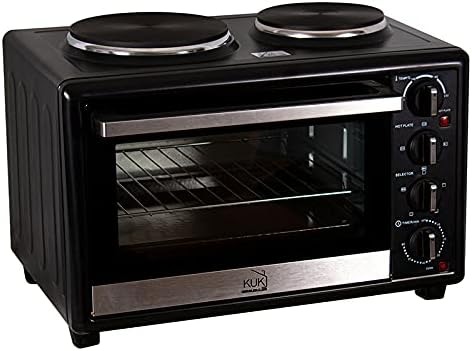Foto de horno tostador kuk 30